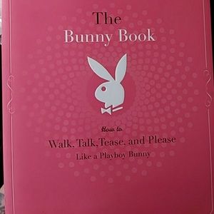 Book bunny book